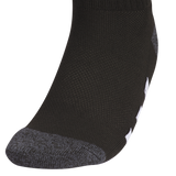 adidas Youth Athletic Cushioned 6-Pack Quarter Sock-4
