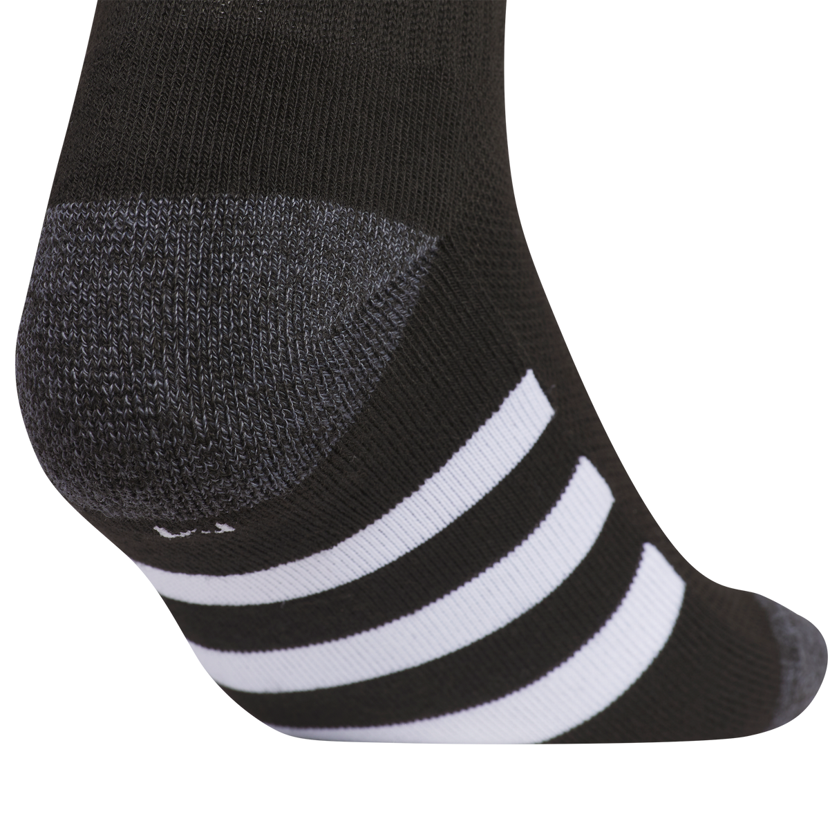 adidas Youth Athletic Cushioned 6-Pack Quarter Sock-5