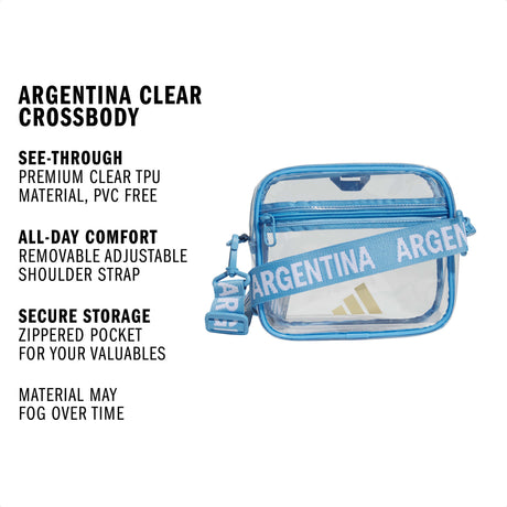 adidas Argentina Clear Crossbody-2