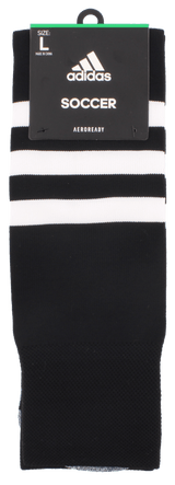 adidas 3-Stripe Hoop Soccer OTC Sock-9