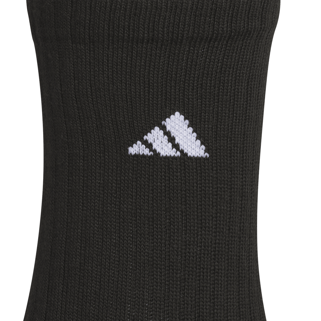adidas Youth Athletic Cushioned 6-Pack Crew Sock-3