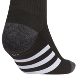 adidas Youth Athletic Cushioned 6-Pack Crew Sock-5