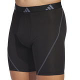 adidas Men's All Day Mesh 3-Pack Long Boxer Brief-4