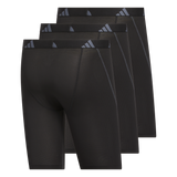 adidas Men's All Day Mesh 3-Pack Long Boxer Brief-6