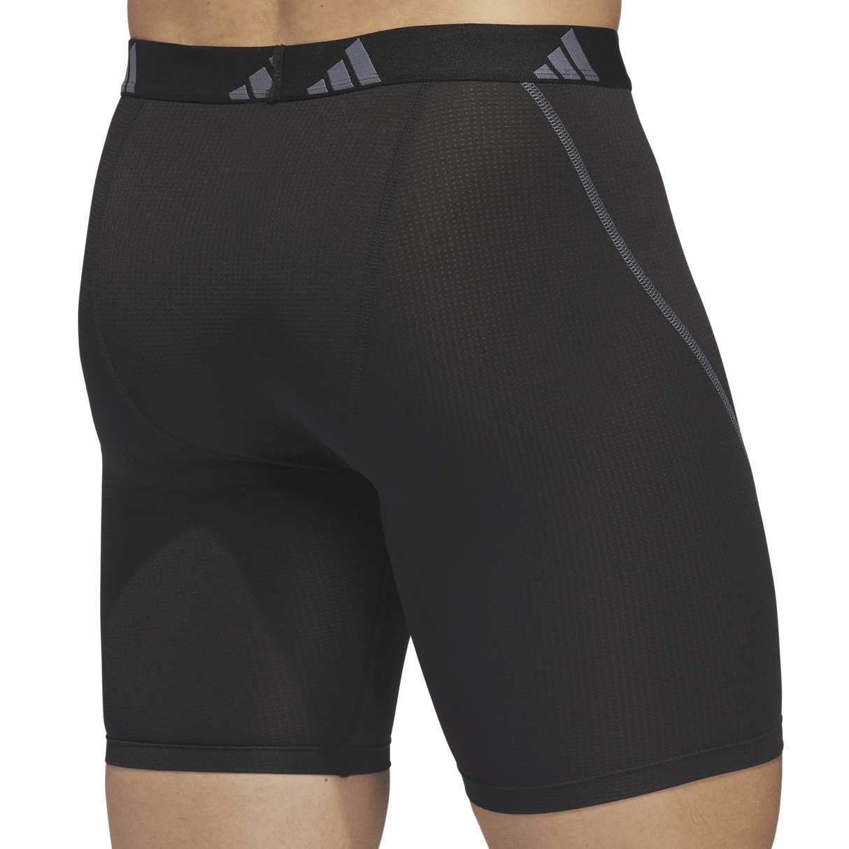 adidas Men's All Day Mesh 3-Pack Long Boxer Brief-7