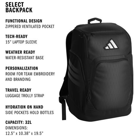 adidas Select Backpack-2