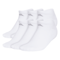 adidas Women's Classic Cushioned 6-Pack No Show Sock-1