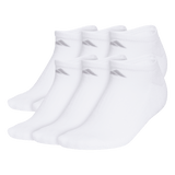 adidas Women's Classic Cushioned 6-Pack No Show Sock-1