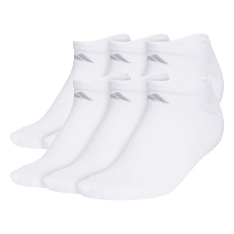 adidas Women's Classic Cushioned 6-Pack No Show Sock-1