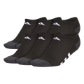 adidas Youth Athletic Cushioned 6-Pack No Show Sock-1