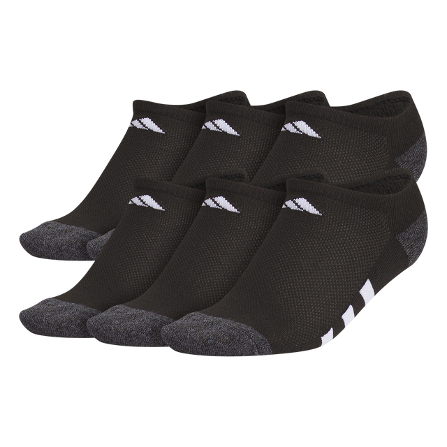 adidas Youth Athletic Cushioned 6-Pack No Show Sock-1