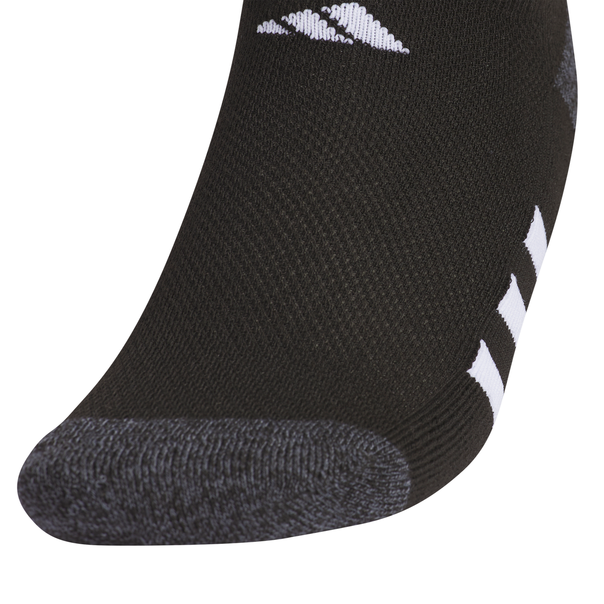 adidas Youth Athletic Cushioned 6-Pack No Show Sock-4