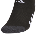 adidas Youth Athletic Cushioned 6-Pack No Show Sock-4