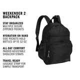 adidas Weekender 2 Backpack-2