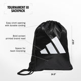 adidas Tournament III Sackpack-2