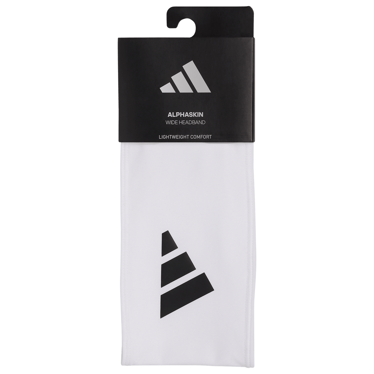 adidas Alphaskin Wide Headband-4