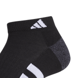 adidas Men's Cushioned 3.0 3-Pack Low Cut Sock-3