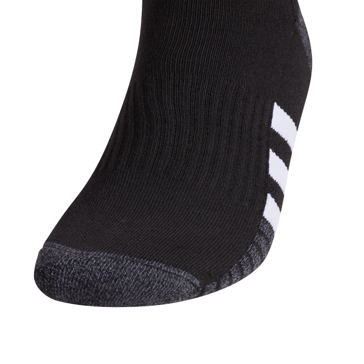 adidas Men's Cushioned 3.0 3-Pack Low Cut Sock-4
