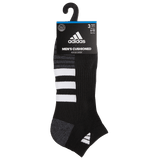 adidas Men's Cushioned 3.0 3-Pack Low Cut Sock-7