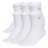 adidas Women's Classic Cushioned 6-Pack Quarter Sock-1
