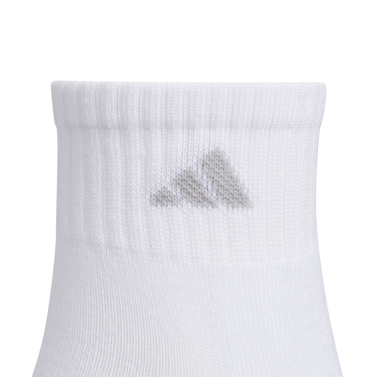 adidas Women's Classic Cushioned 6-Pack Quarter Sock-2