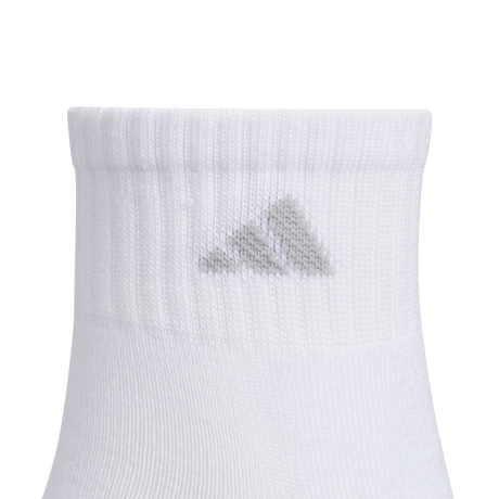 adidas Women's Classic Cushioned 6-Pack Quarter Sock-2