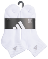 adidas Women's Classic Cushioned 6-Pack Quarter Sock-5
