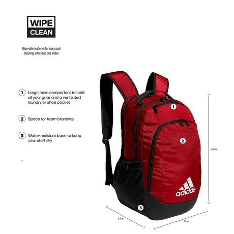 adidas Defender Backpack-2