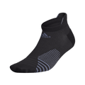 adidas Unisex Running Tabbed Single No Show Sock-1