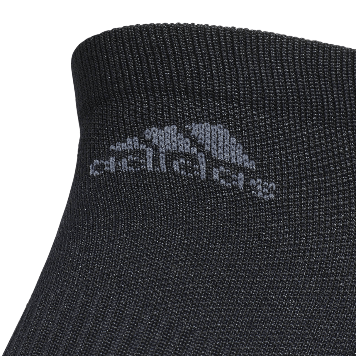 adidas Unisex Running Tabbed Single No Show Sock-3
