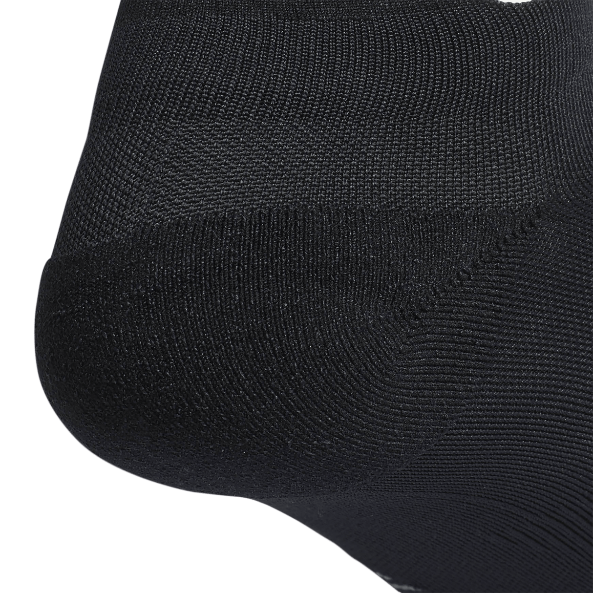 adidas Unisex Running Tabbed Single No Show Sock-4