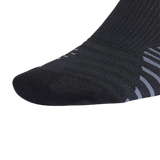 adidas Unisex Running Tabbed Single No Show Sock-5