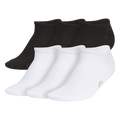 adidas Women's Superlite Classic 6-Pack No Show Sock-1