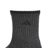 adidas Men's Cushioned X 4 3-Pack Mid-Crew Sock-3