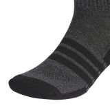 adidas Men's Cushioned X 4 3-Pack Mid-Crew Sock-4