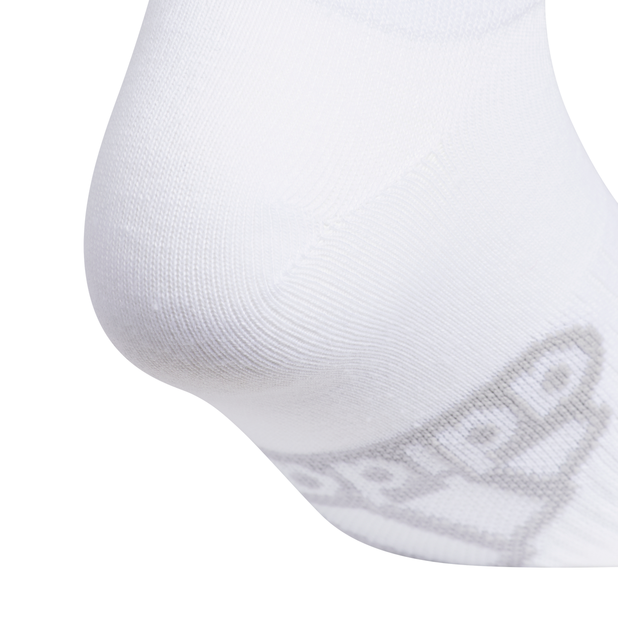 adidas Women's Superlite Classic 6-Pack No Show Sock-5