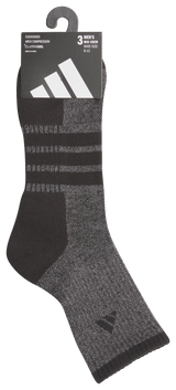 adidas Men's Cushioned X 4 3-Pack Mid-Crew Sock-6