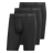 adidas Men's Microfiber 3-Pack Long Boxer Brief-1