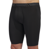 adidas Men's Microfiber 3-Pack Long Boxer Brief-3