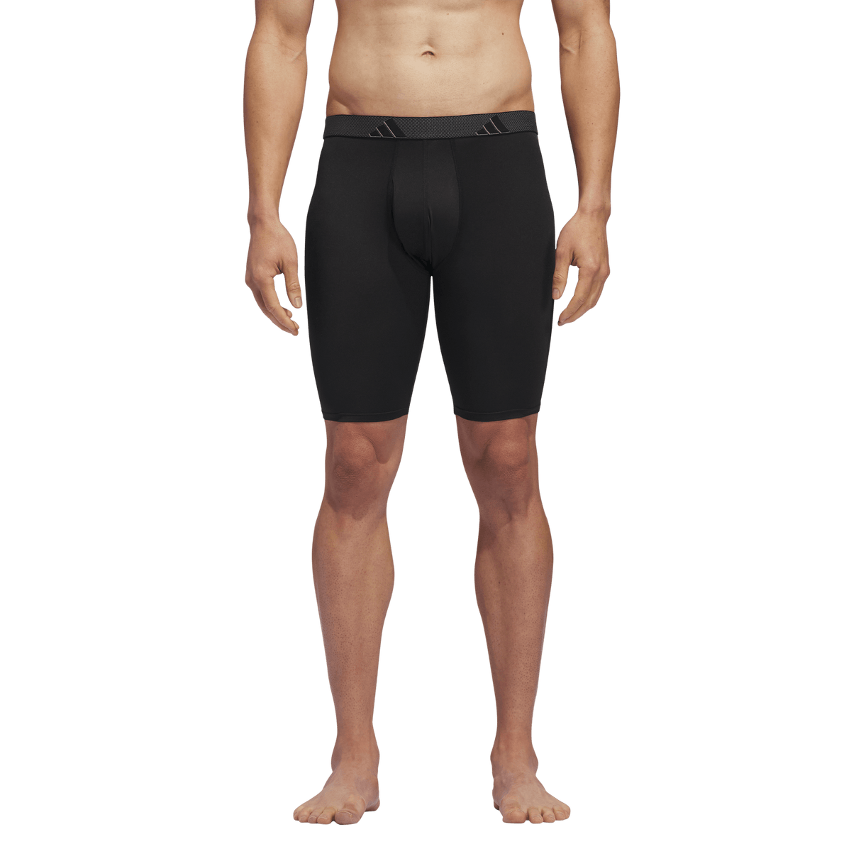adidas Men's Microfiber 3-Pack Long Boxer Brief-6