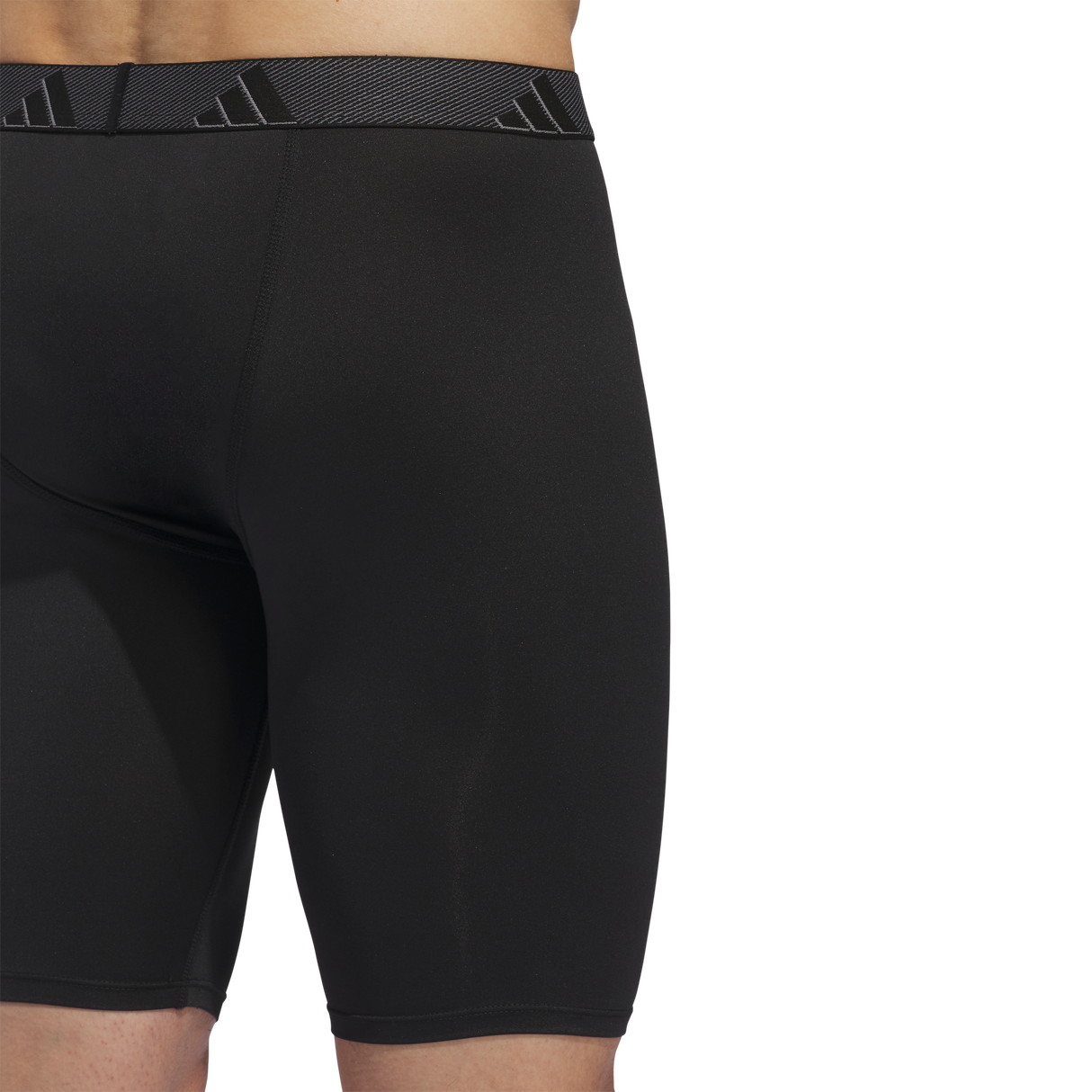 adidas Men's Microfiber 3-Pack Long Boxer Brief-7