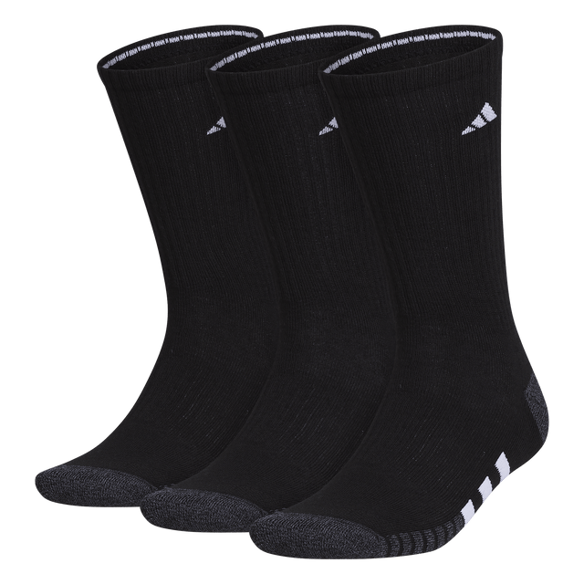 adidas Men's Cushioned 3.0 3-Pack Crew Sock-1