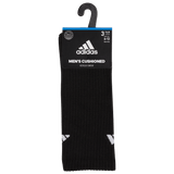 adidas Men's Cushioned 3.0 3-Pack Crew Sock-7