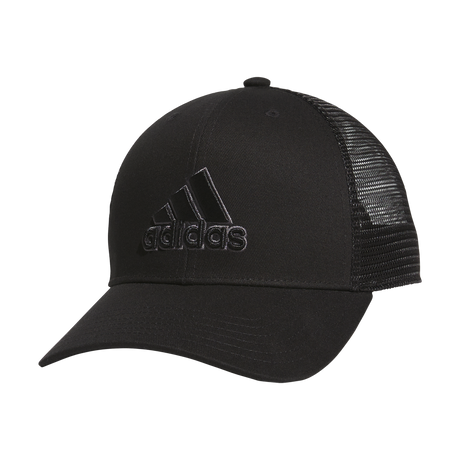 adidas Men's Structured Trucker Hat-1