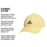 adidas Men's Ultimate 2.0 Cap-2