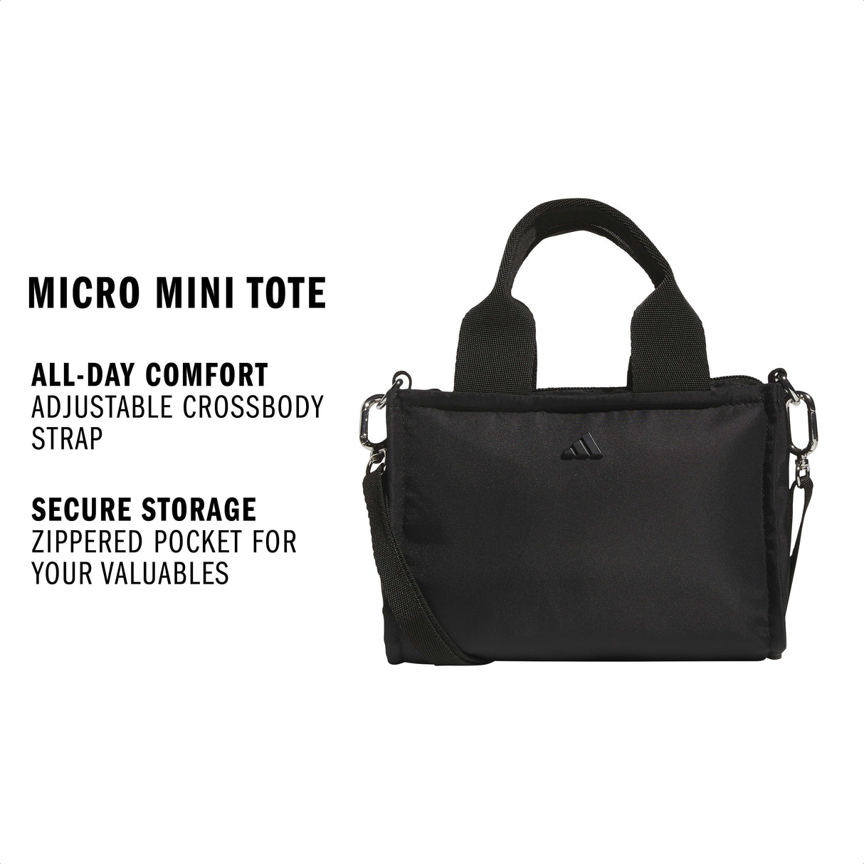 adidas Perf Micro Mini Tote-2