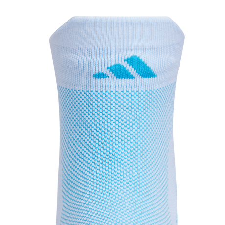 adidas Unisex Adizero Running Single Quarter Sock-3