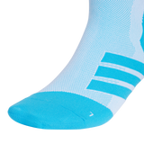 adidas Unisex Adizero Running Single Quarter Sock-4