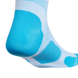 adidas Unisex Adizero Running Single Quarter Sock-5