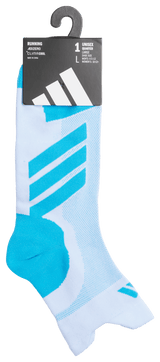 adidas Unisex Adizero Running Single Quarter Sock-6